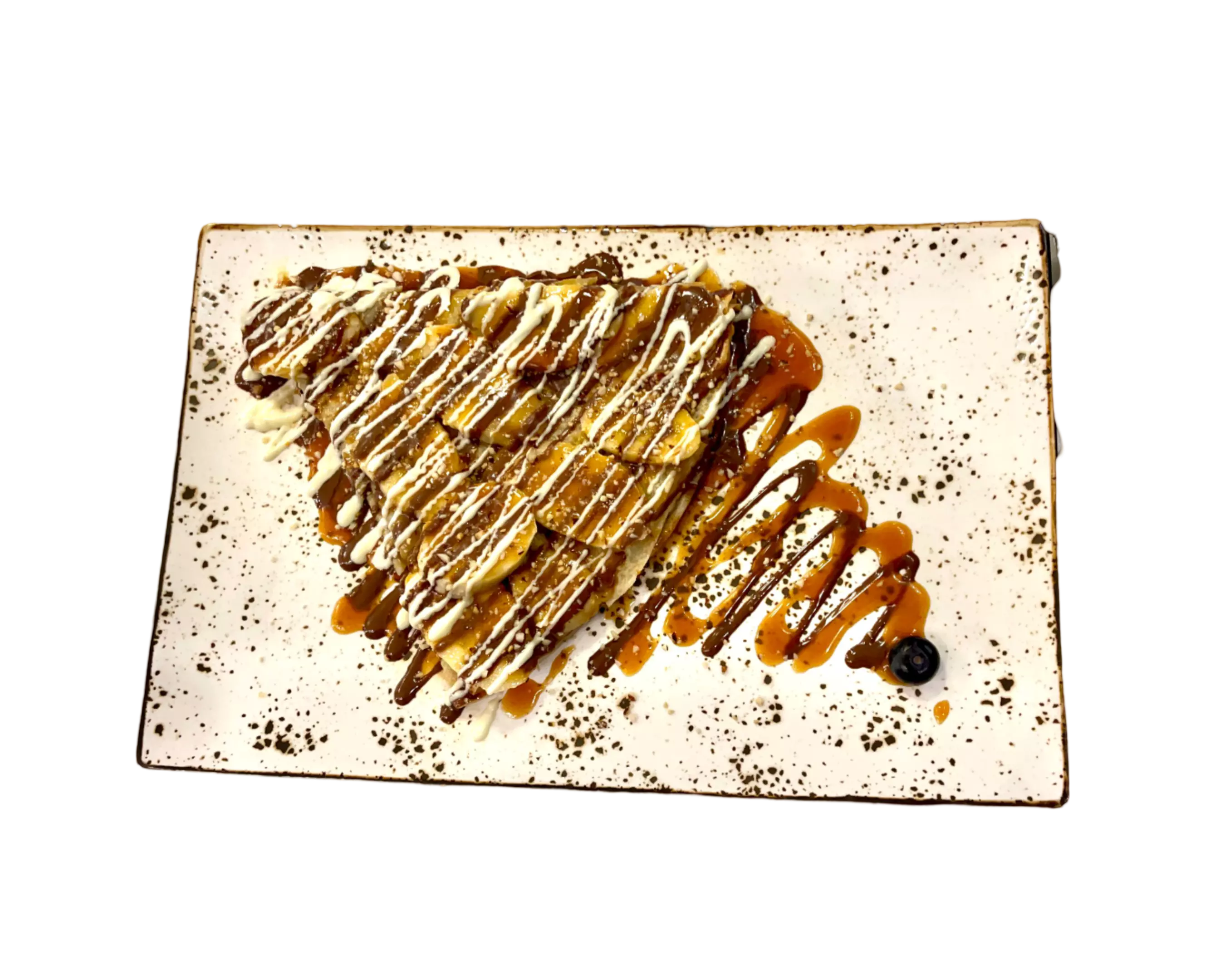 A Delightful start for the day with American Breakfast