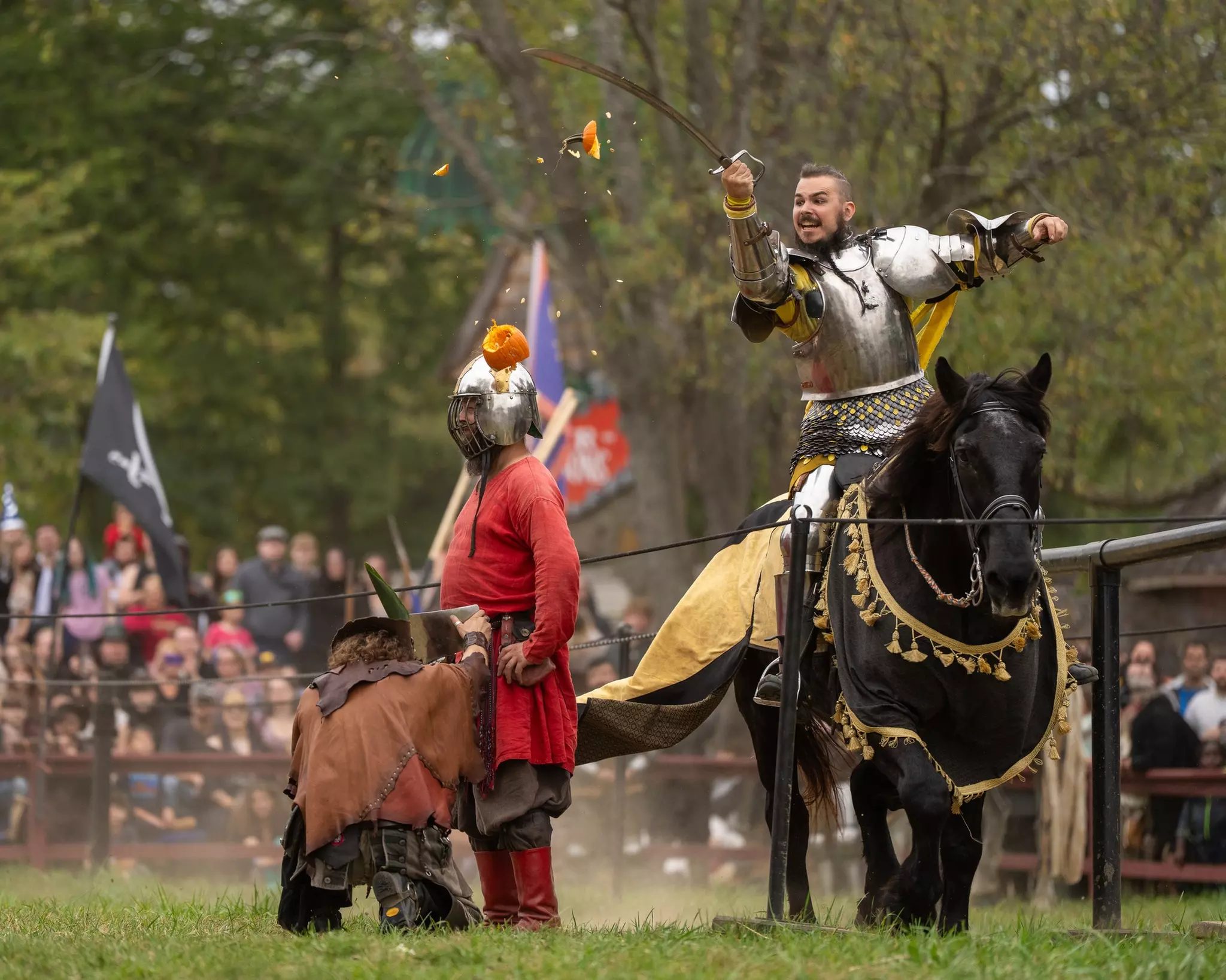 Renaissance Revelry at HollyGrove - Up to 13% Off