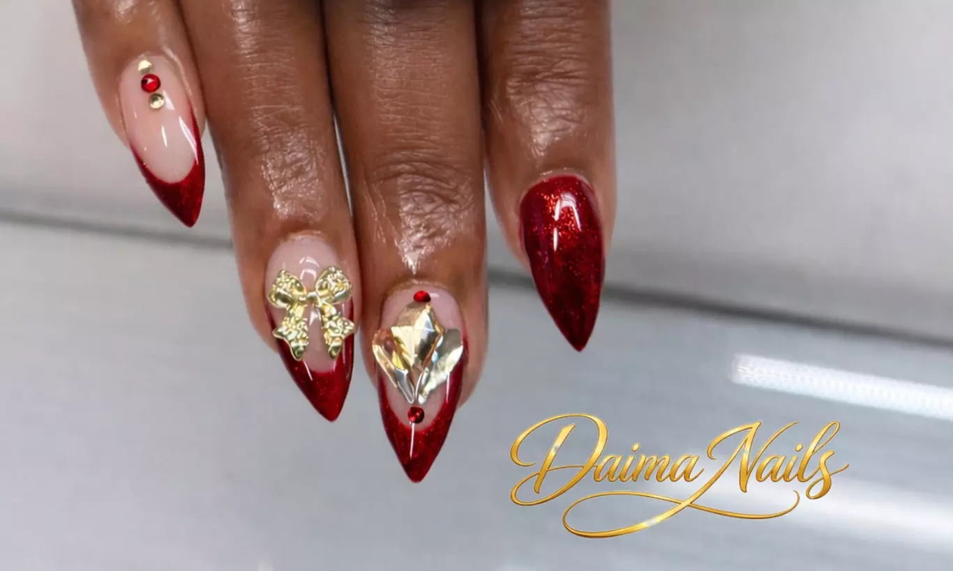 Professional Nail Care: Gel-X, Acrylic, Manicures & Spa Pedicures