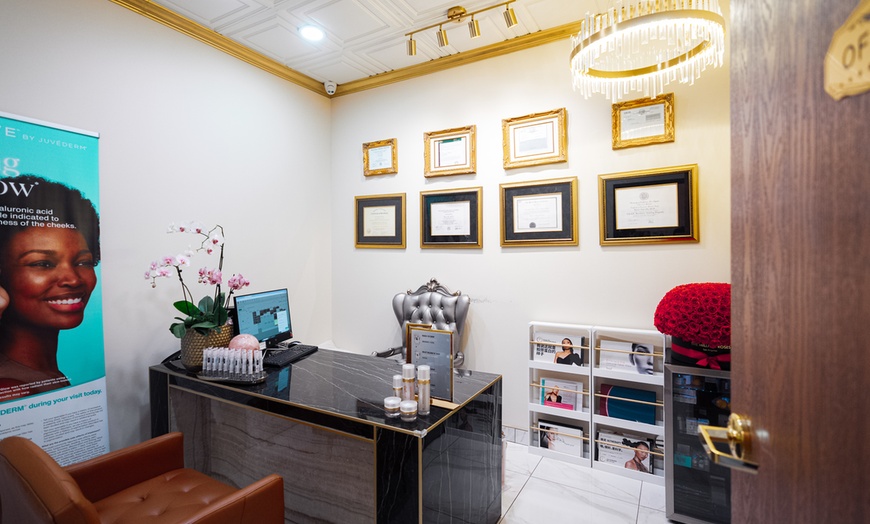 Image 2: Reveal Radiant Skin with Deluxe Med Spa's PicoSure Laser Treatments: Effective & Minimal Downtime- Up to 61% Off