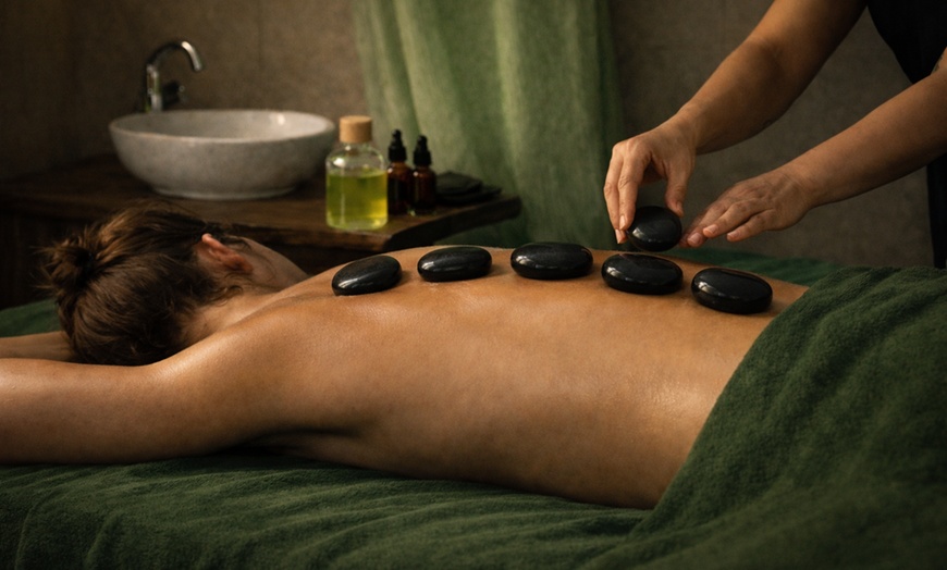 Image 6: Gua Sha Facial, Aromatherapy, Hot Stone & Scalp Treatments 