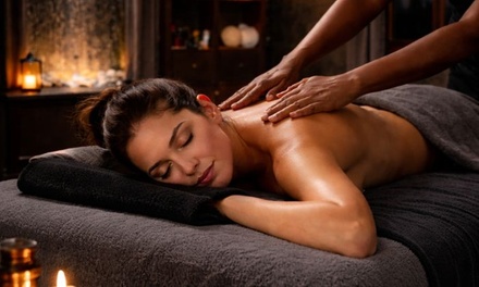 60 minute Therapeutic Massage with add on - Nenriki Therapy