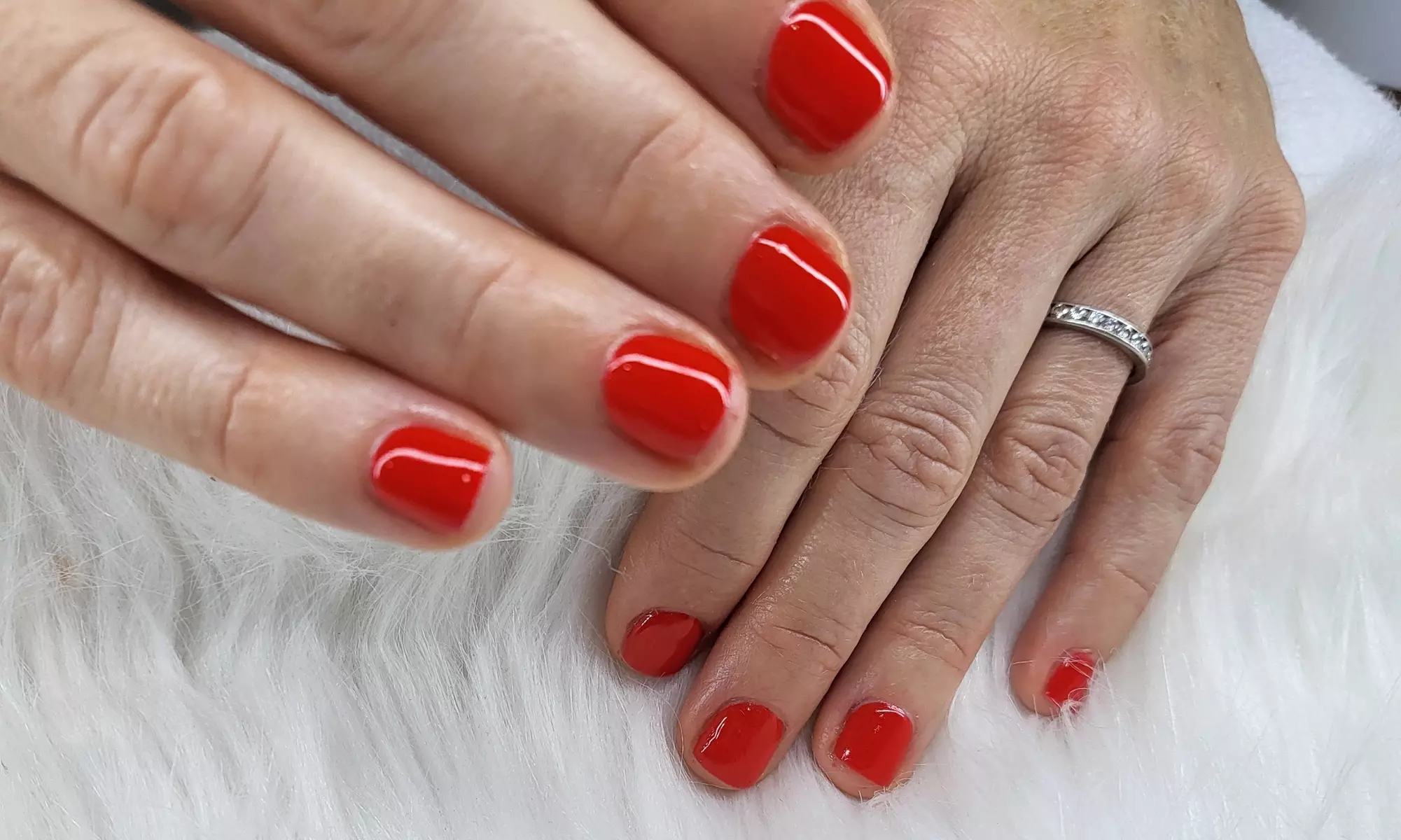 Up to 51% Off on Nail Salon - Manicure at KB Brazilian Nails