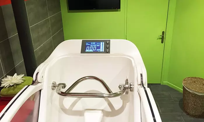 Aquabiking avec soin minceur