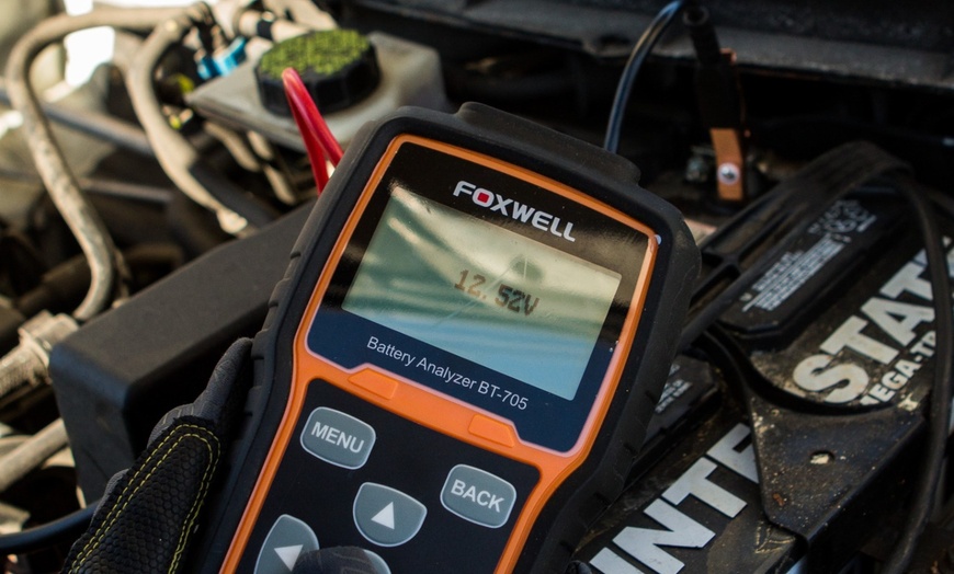 Image 2: Vehicle Maintenance for Smooth, Safe Driving