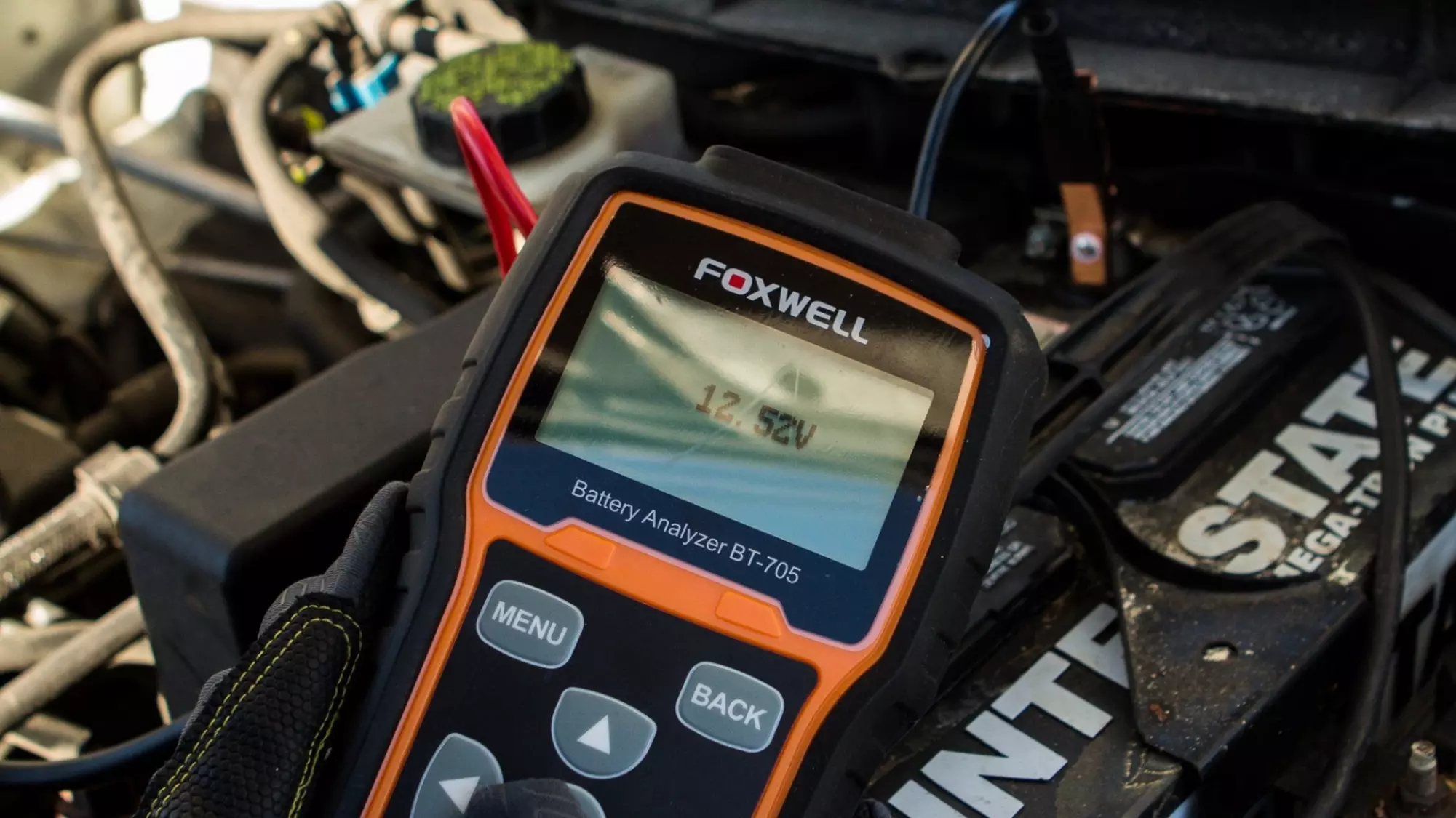 Vehicle Maintenance for Smooth, Safe Driving