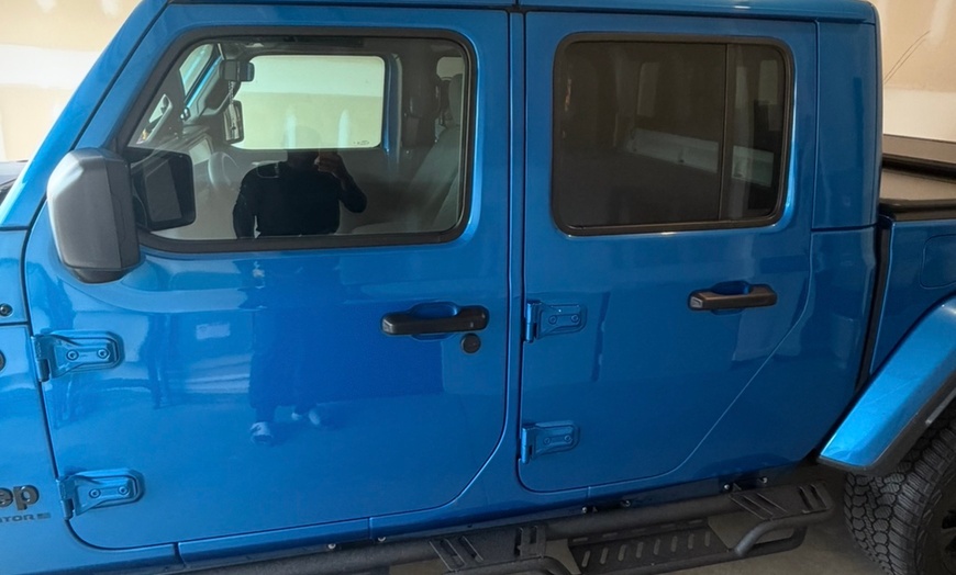 Image 6: Ceramic Window Tinting for Cars, SUVs, and Trucks