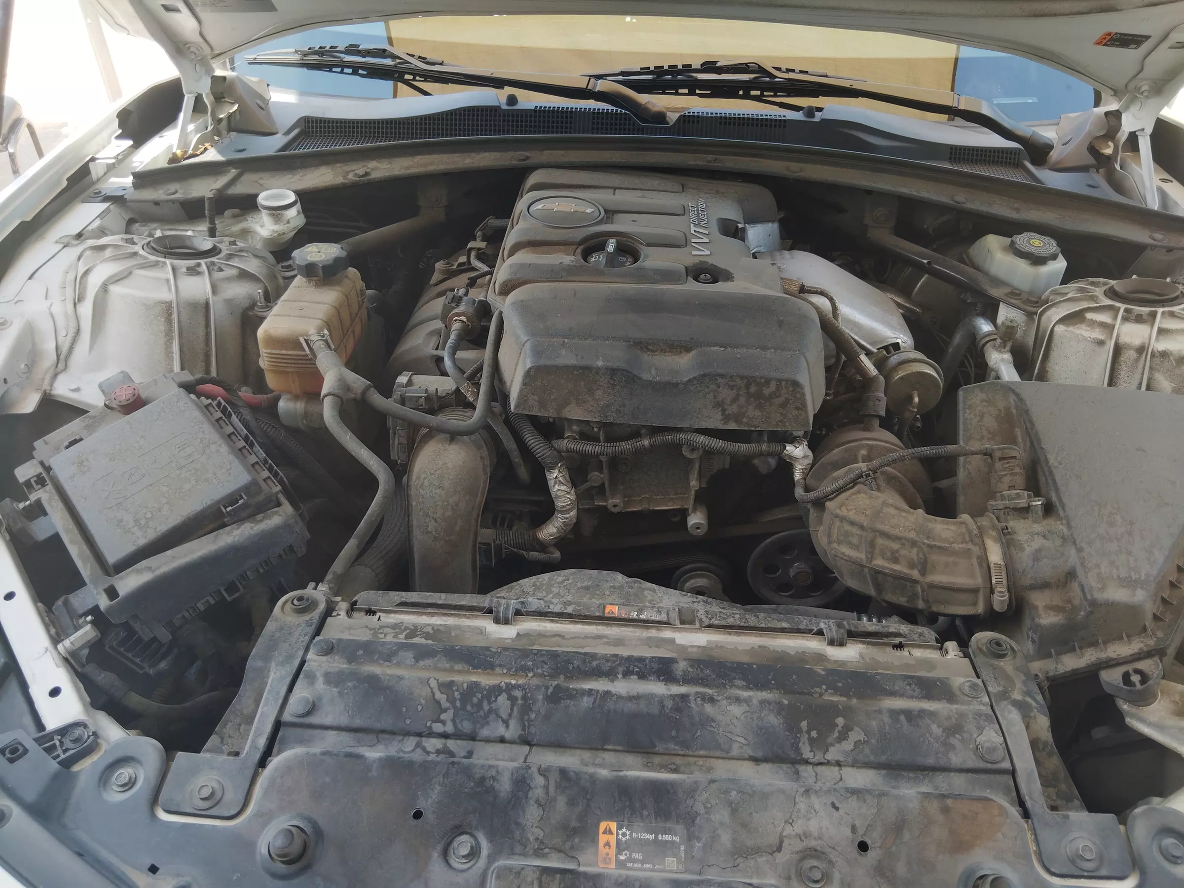 Mobile Exterior Detail: Choice of Vehicle, Engine Clean or Wash & Wax
