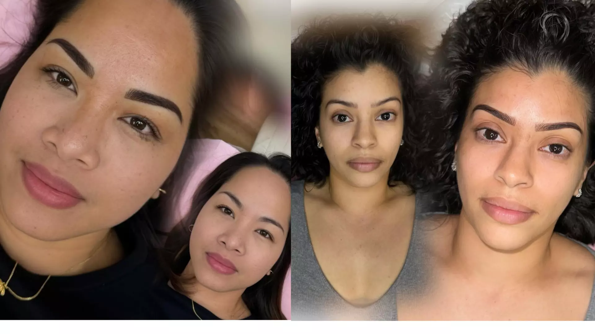  One Permanent Eyebrow, Eyeliner, Lip Blush or Saline Tattoo Removal
