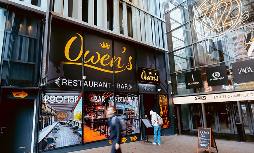 Image 3: Owen’s : deux cocktails signature au choix