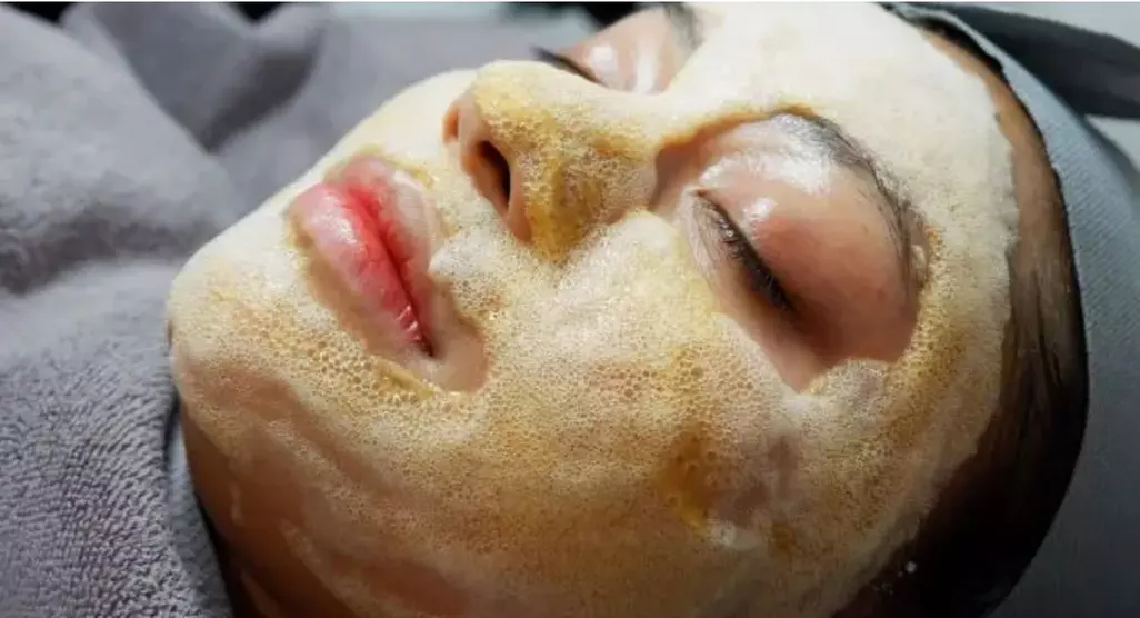 Rejuvenate your Skin at American Face Center with One or Two Oxygen Glow Treatments (Up to 32% Off) - Primary Image