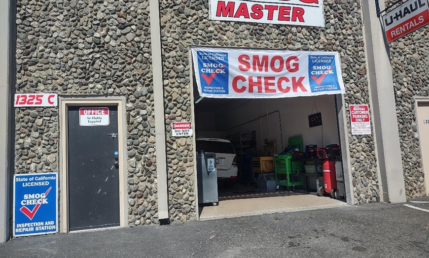 Image 1: Smog Check Services for All Cars, Including Test-Only, Renewals, & Hybrid Inspections (Up Tp 37% Off)