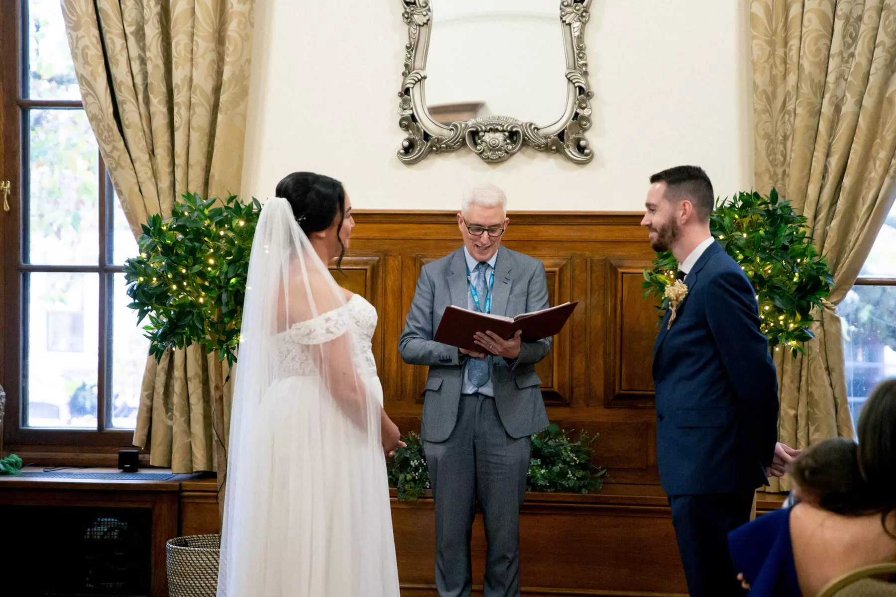 Two or Four-Hour Wedding Registry Photoshoot and Online Gallery