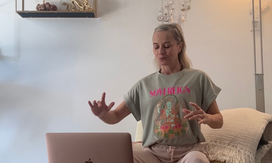 Image 3:  Inner Transformation with 75 Min Energy Healing Session