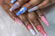 Get Glamorous with M4fianailz's Fullset nail options and Mani-Pedi Services (Up to 50% Off) - Second Medium
