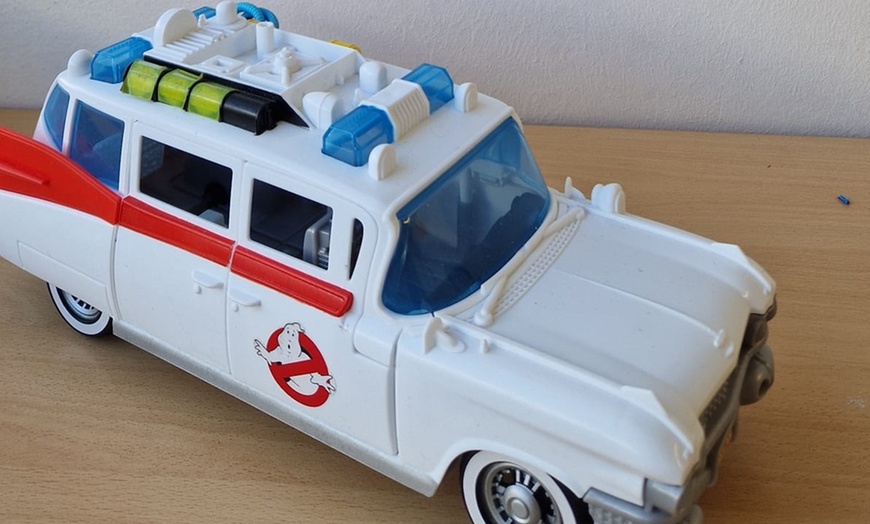 Image 1: 60 Min. Escape Game „Ghost-Blasters“ für bis zu 4 oder 6 Spieler