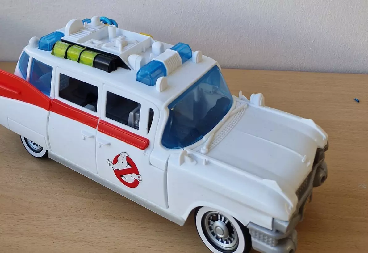 Der neue Ghostbuster der Stadt: 60 Min. Escape Game „Ghost-Blasters“ für bis zu 4 oder 6 Spieler (21% sparen) - Primary Image