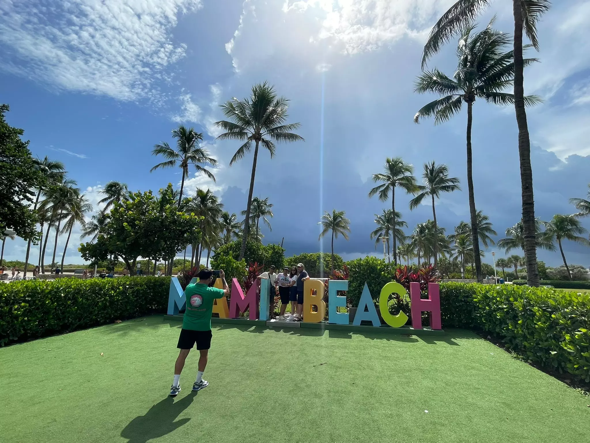 3-Hour Miami Skyline City Bus Tour for One, Two, or Four