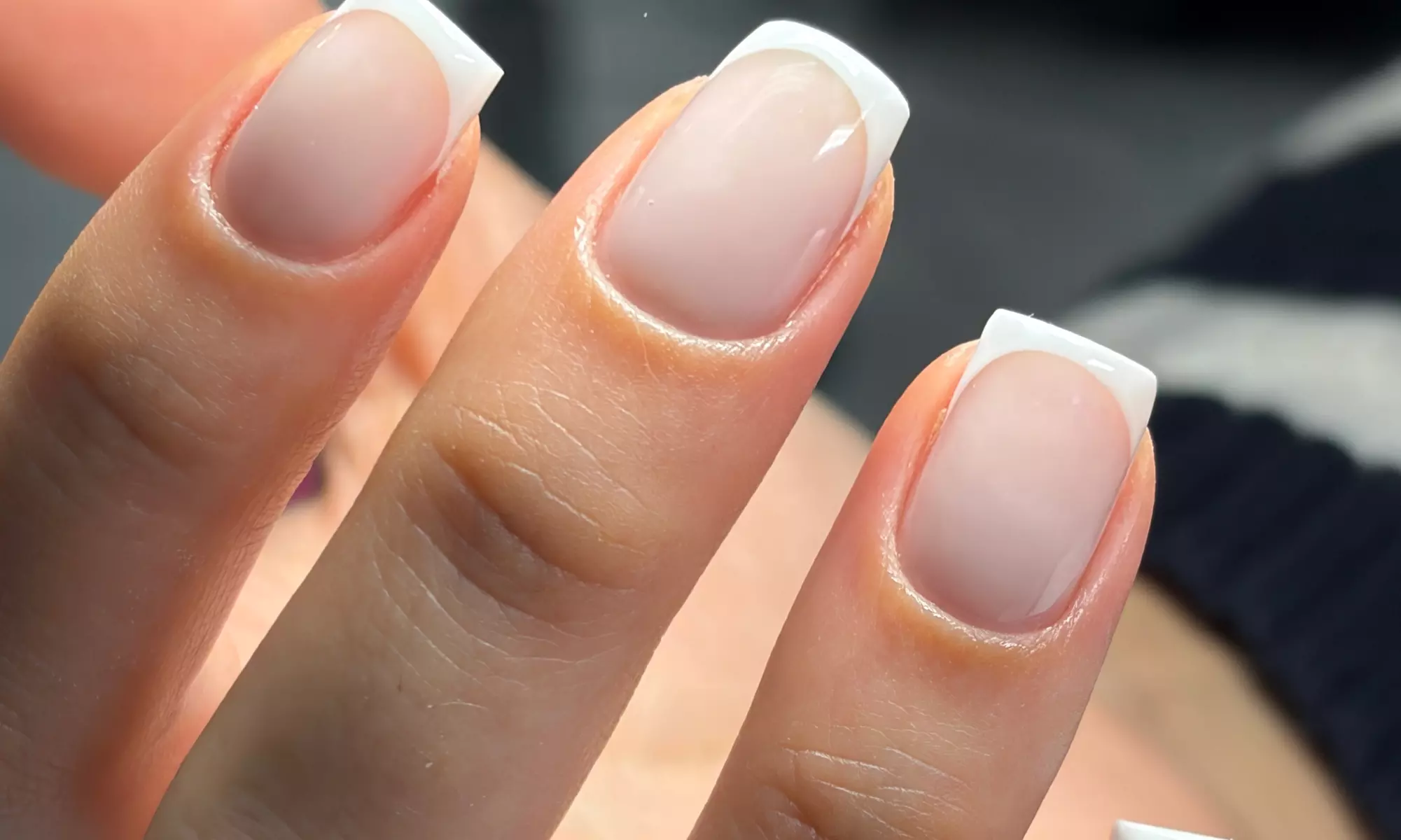 Get Russian Manicure and Pedicure