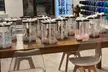 Unleash Creativity w/ 1 or 2 Fluid Bear / Cream Glue Keychain or 9x12 Fluid Canvas @ICraft Studio(Up to 60% Off) - Second Medium