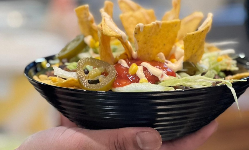 Image 10: Savor a Three-Course Indian Dining Experience for Two or Four People 