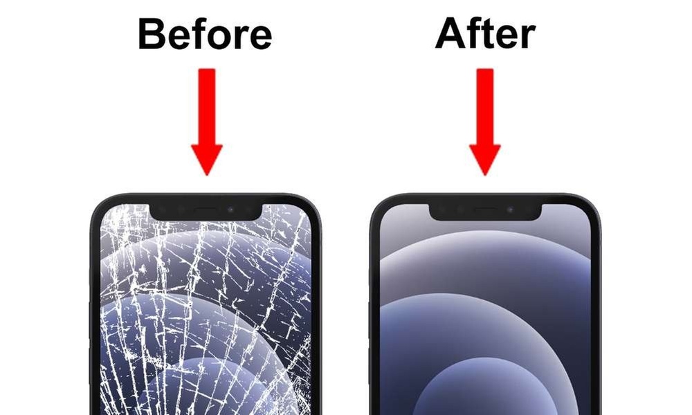Fast iPhone Screen and Back Glass Repair for Any Model