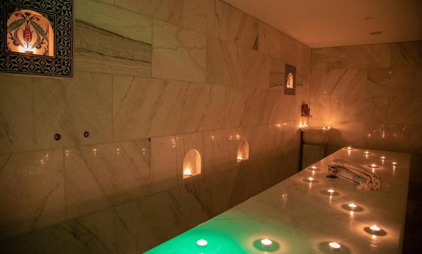 Image 12: Full Body 60 or 90 Min Hammam Spa & Foam Massage Experience for 1 or 2