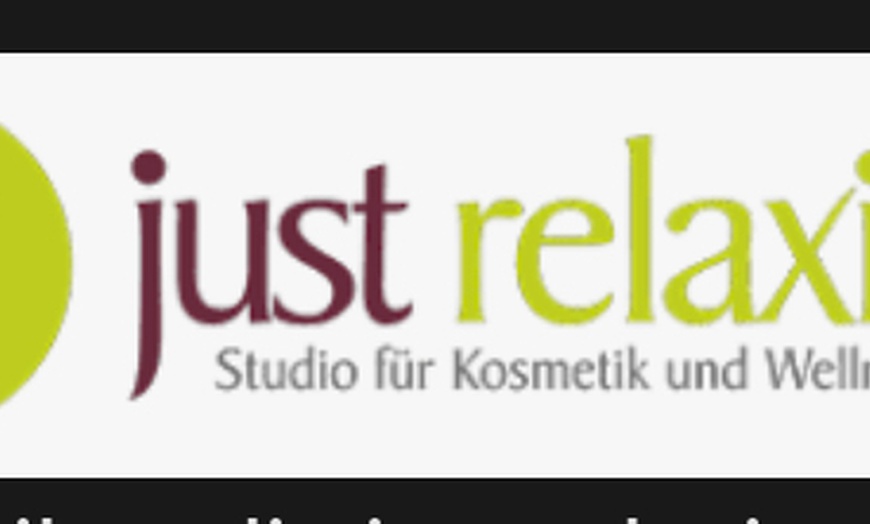 Image 2: Bis zu 52% Rabatt auf den Kosmetische Gesichtsbehandlung bei Kosmetikstudio just relaxing