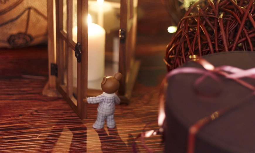 Image 4: Artystyczna sesja bożonarodzeniowa – 5, 10 lub 20 wyjątkowych ujęć