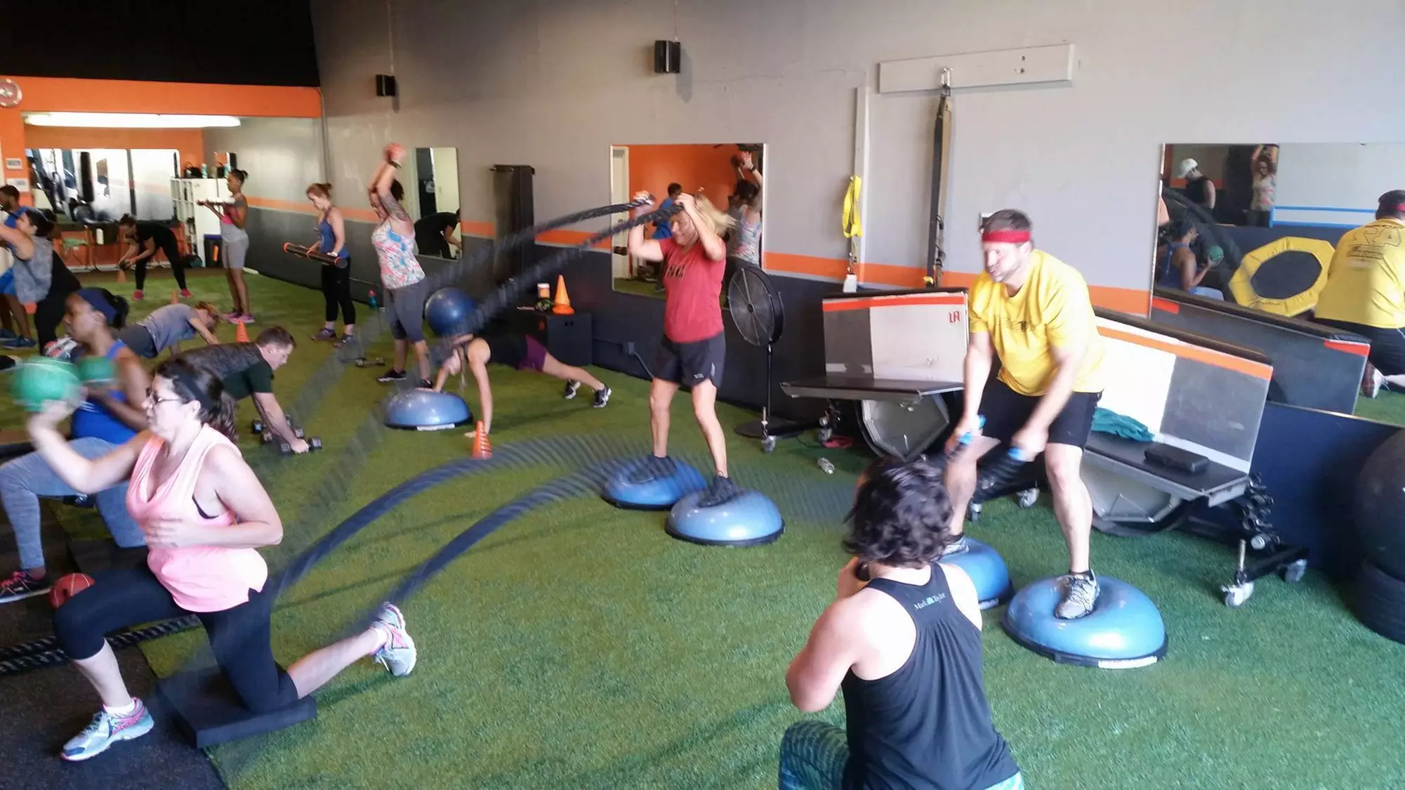 Up to 65% Off on Gym Membership at Unfair Advantage Performance - Primary Image