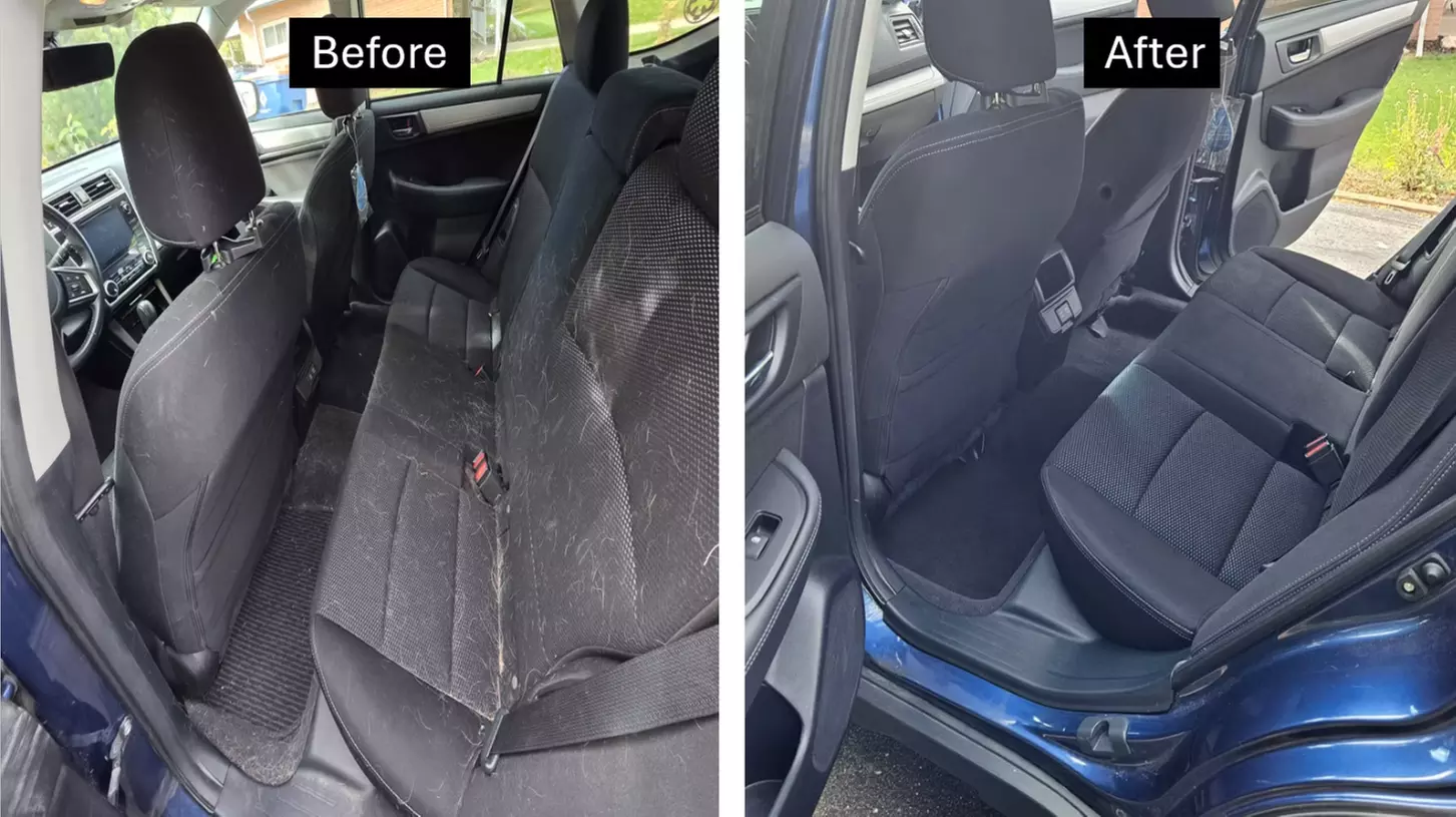 Outshine Auto Care – Express Wash & Premium Interior Cleaning