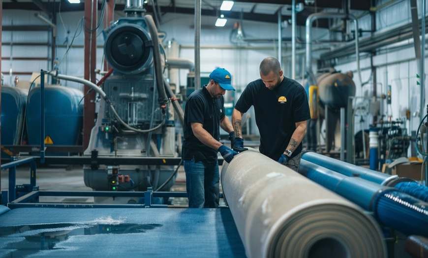 Image 2: Professional Carpet, Upholstery and Area Rug Cleaning Service