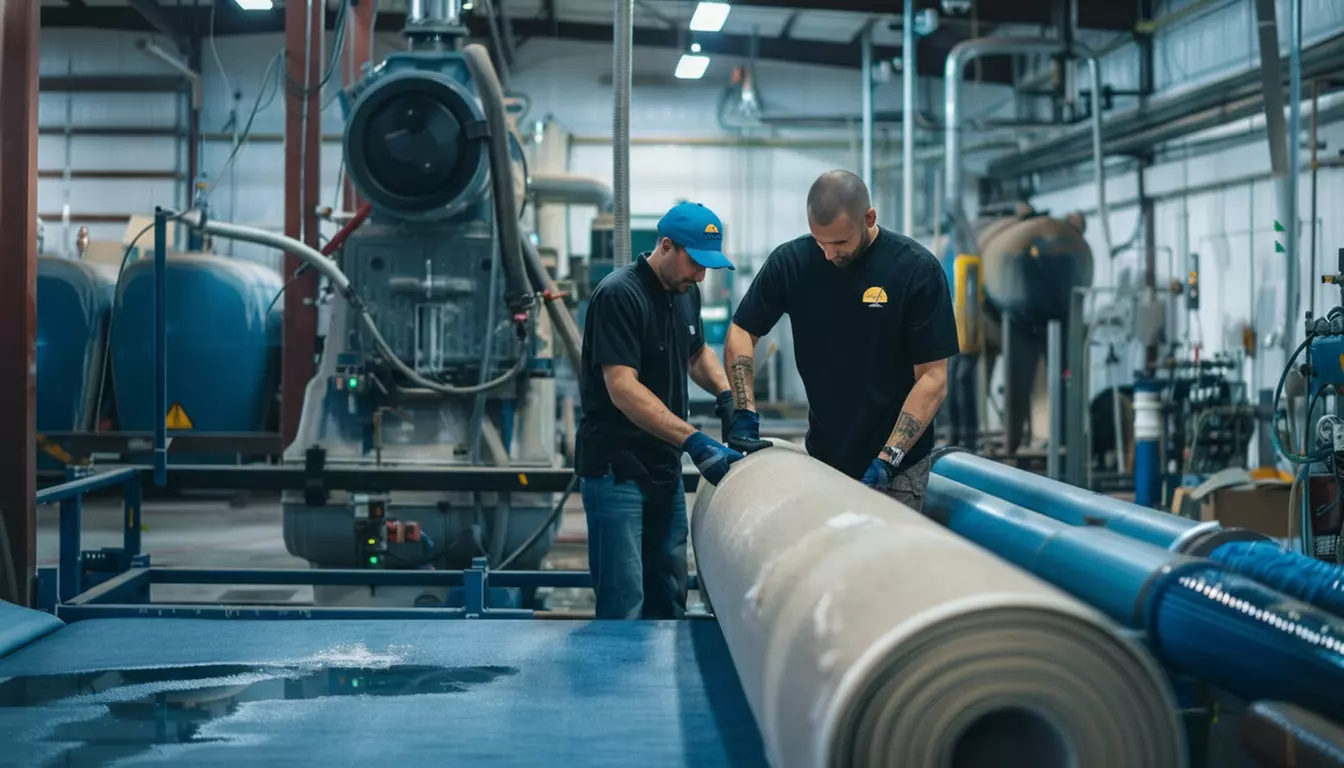 Professional Carpet, Upholstery and Area Rug Cleaning Service