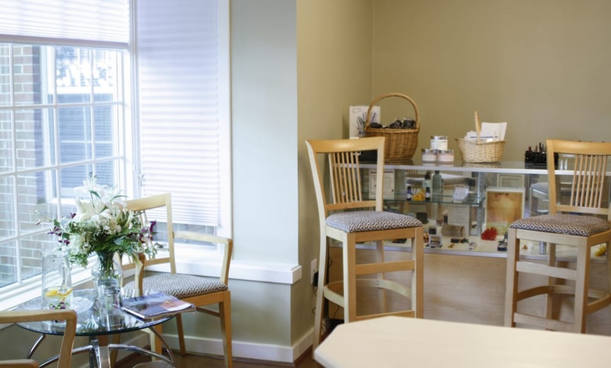 Image 2: Get a Lymphobiology Facial and Microdermabrasion or Dermaplaning