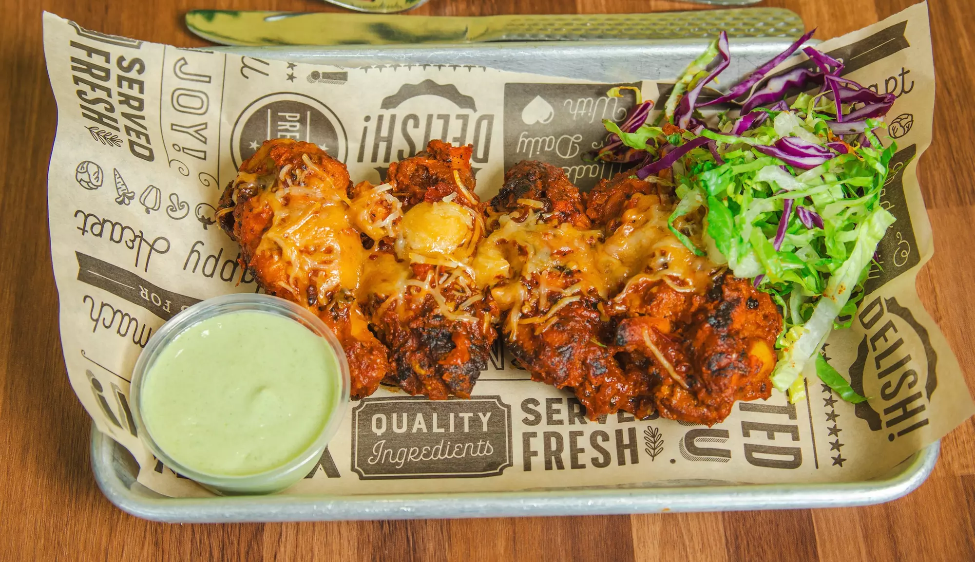 Up to 20% Off on Indian Cuisine at Charcol Indian Kitchen