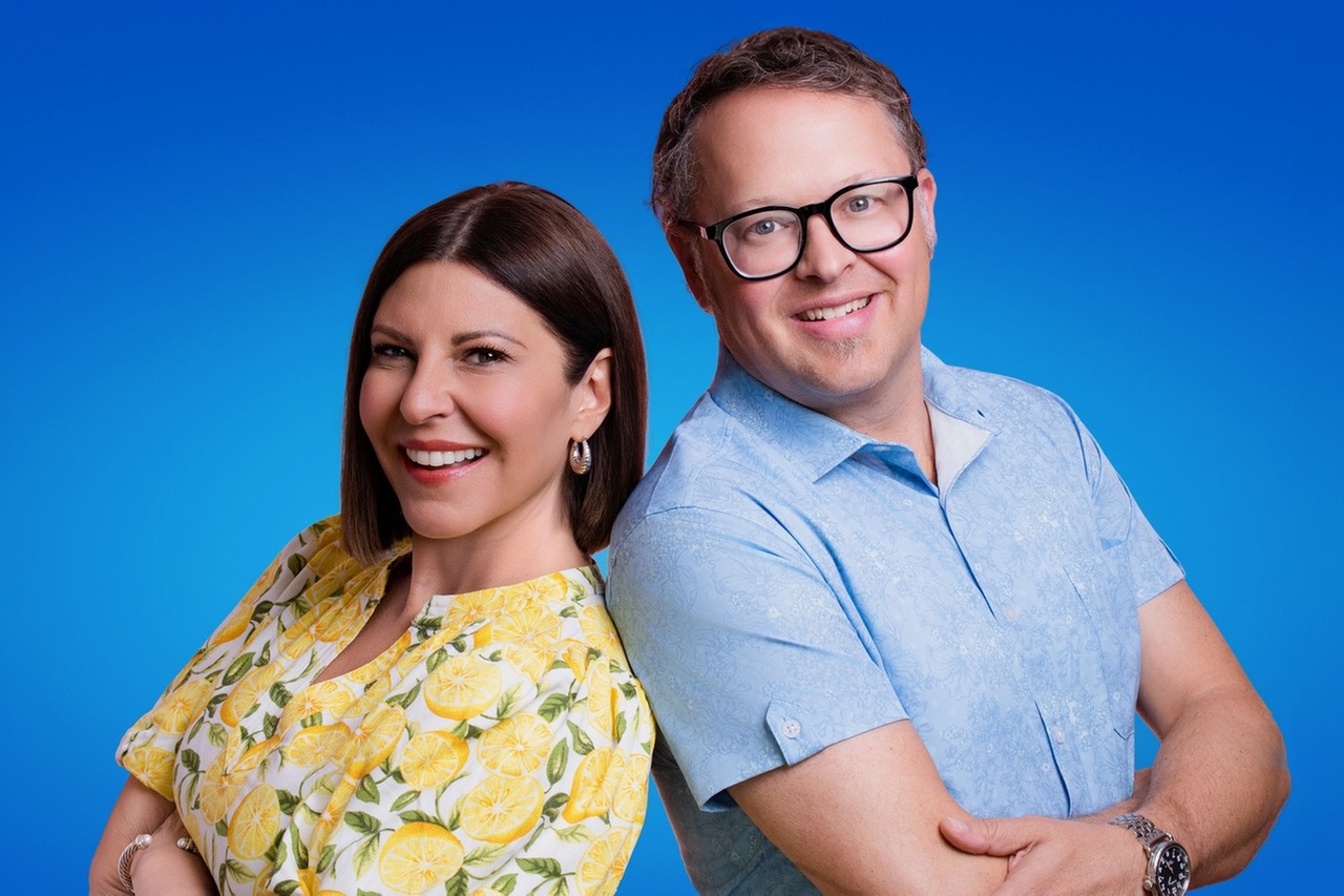 Robyn and Jason Gilleran - Up to 40% Off