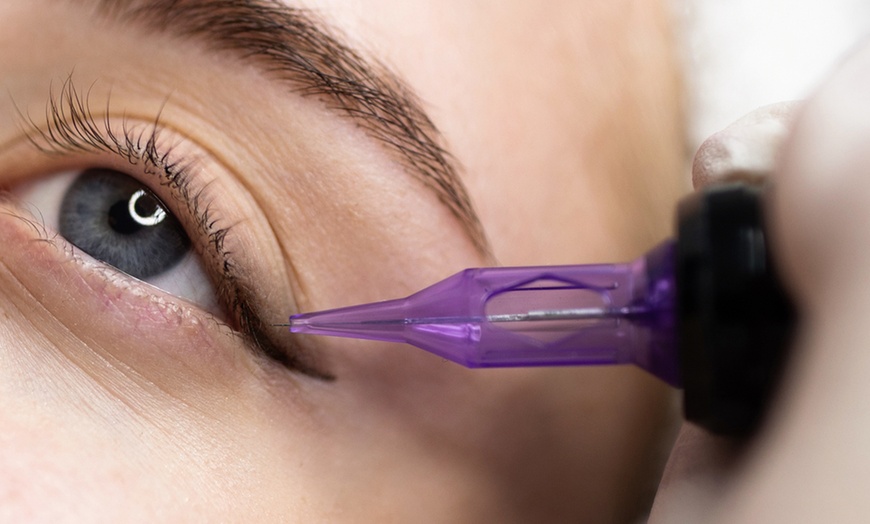 Image 1: Bis zu 56% Rabatt auf den Make-up – Permanent bei WOHLFÜHLEN ∞ SCHÖNHEIT Ivonne Richter