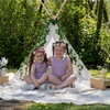 Image 2: Personalised Teepee Studio Photoshoot for Children