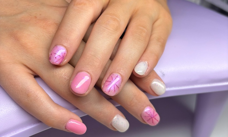 Image 8: Up to 33% Off on Nail Spa/Salon - Nail Design at Missfit Nail Studio