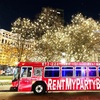 Image 4: Holiday Lights Tour on a VIP Luxury Bus - Eden Prairie & Twin Cities