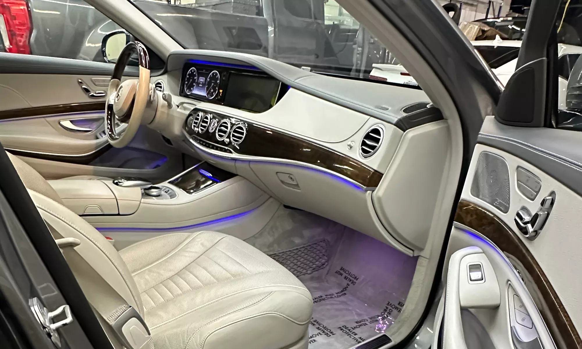 Interior & Exterior Car Wash or Full Detail for All Vehicle Sizes