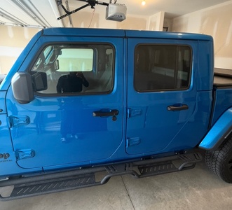 Sun strip - Them Boys Customs Llc