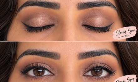 One Makeup Application - Brima Modi