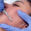 Image 1: Enjoy One Session of Express Dermaplaning, LED Light Therapy Options