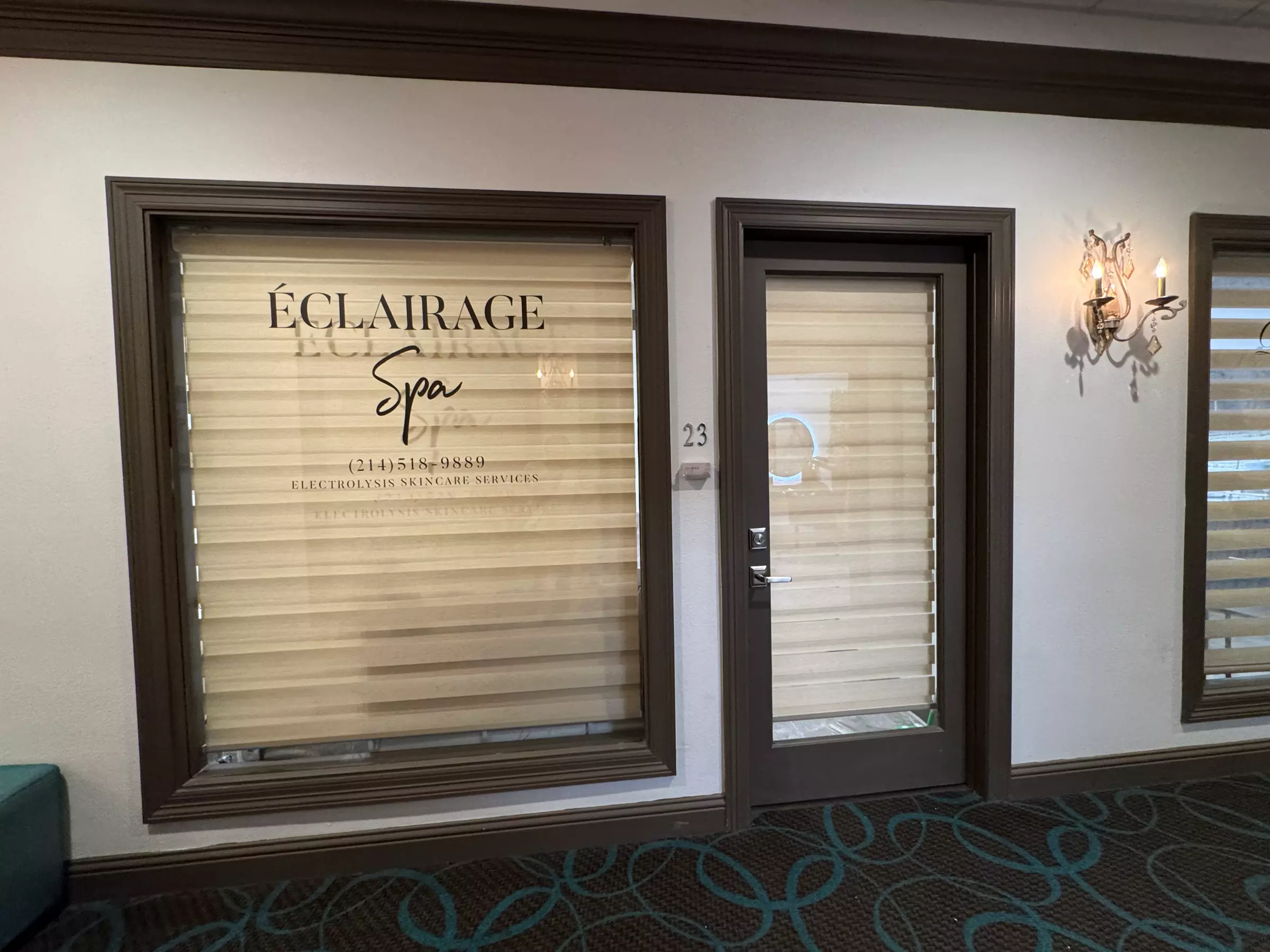 Up to 53% Off on Electrolysis at Eclairage Spa