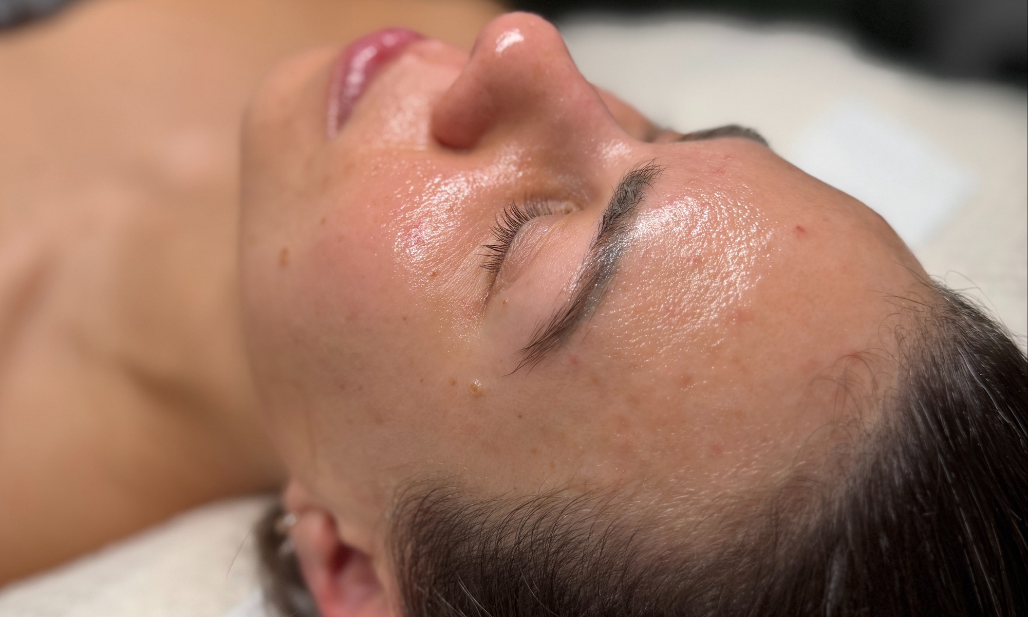 Luxe Facial, Essential Skin Reset Facial Bundle, Nano Infusion, and More at The Haven Ritual (Up to 50% Off)