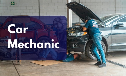 Car Mechanic - Compete High