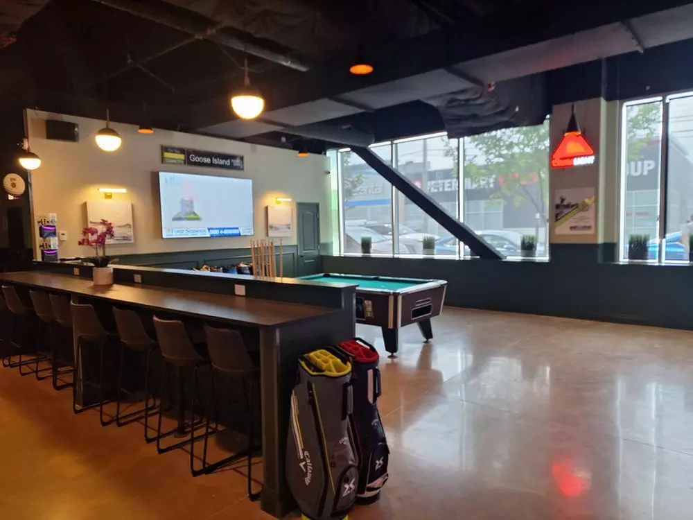 Elevate Your Game: Immersive Virtual Golf Simulator Experience