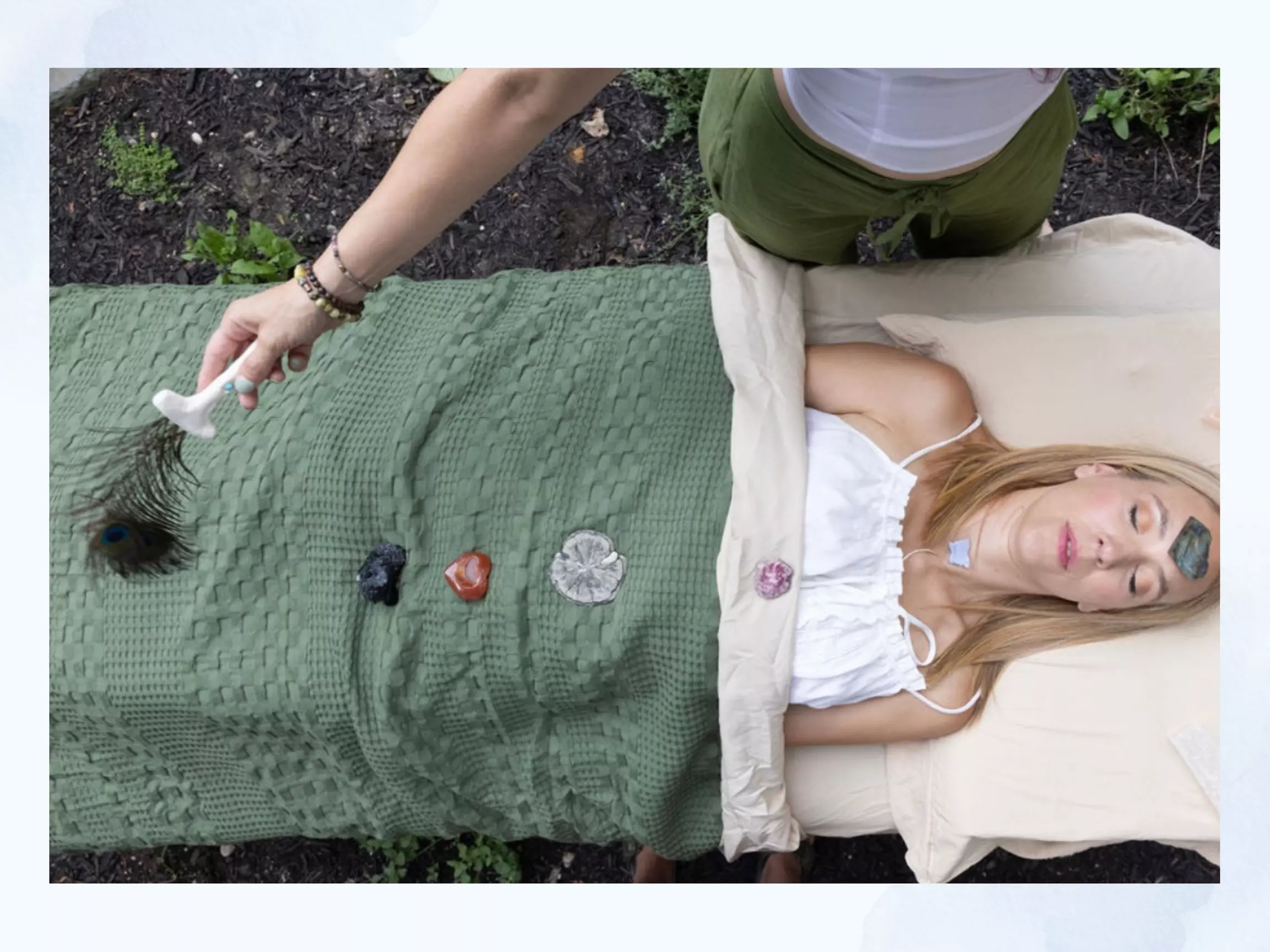 Enhance Yourself with a Choice of Facial Treatments