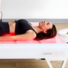 Image 1: Unlock Wellness with Lightstim Red Light Therapy Session 